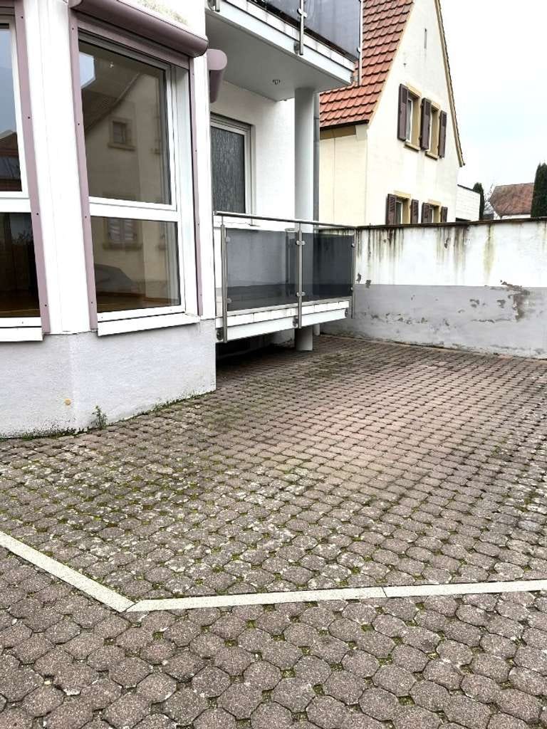 Immobilie in Kallstadt - Attraktive 2-Zimmer-Eigentumswohnung in ruhiger Lage von Kallstadt an der Weinstraße - Bild 2