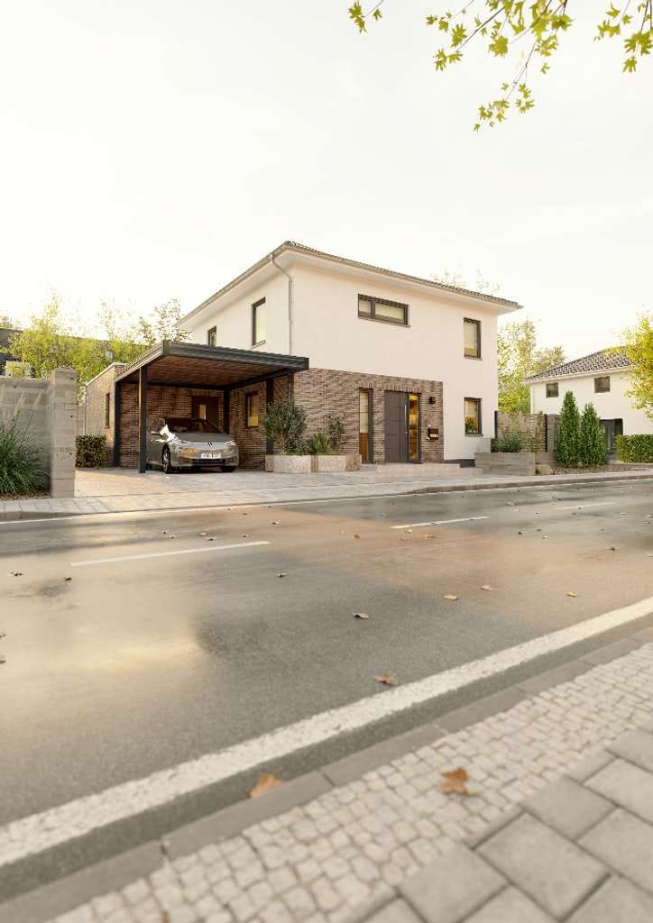 Immobilie in Wildeck - Das Stadthaus zum Wohlfühlen in Wildeck OT Obersuhl – Komfort und Design perfekt kombiniert - Bild 3