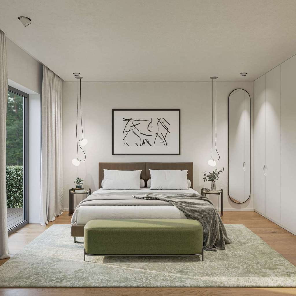 Immobilie in Johanniskirchen - Ihr Traum vom Wohnen auf einer Ebene – Bungalow „Cannes“ mit Grundstück - Bild 1