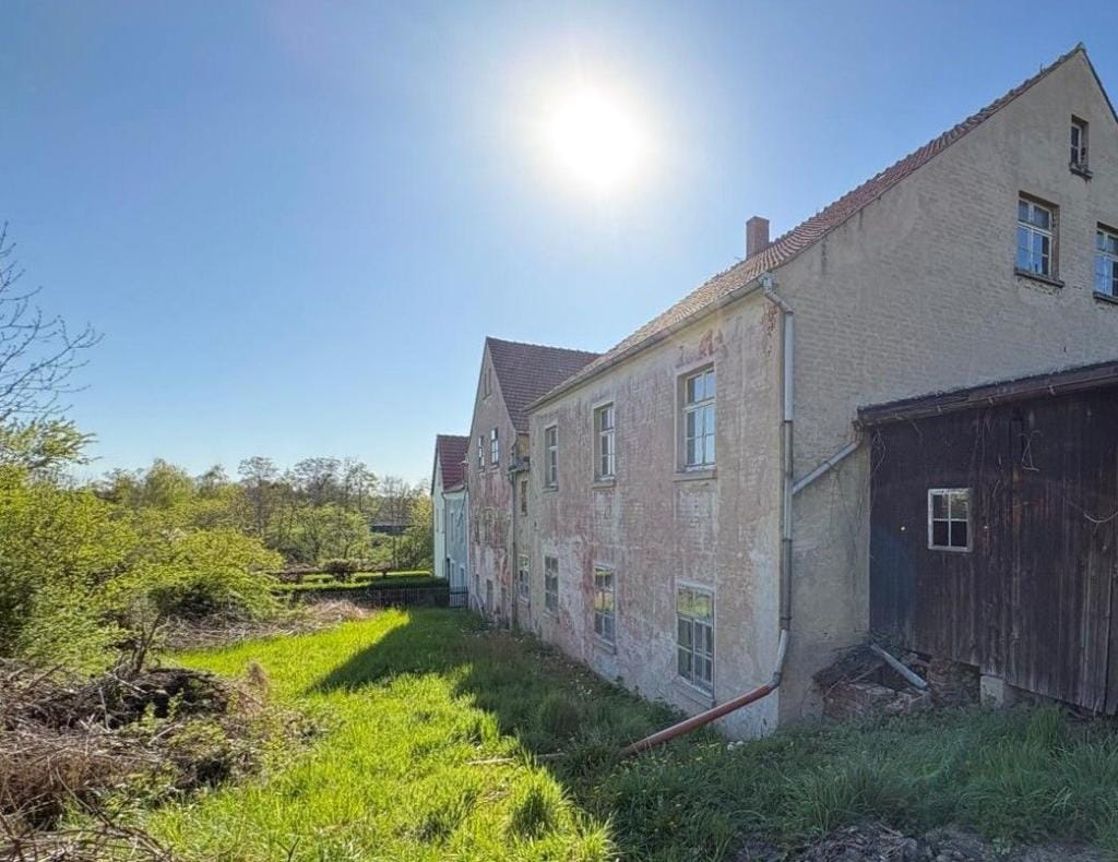 Immobilie in Grumbach - Einfamilienhaus freistehend in Grumbach (Wilsdruff) - Bild 1