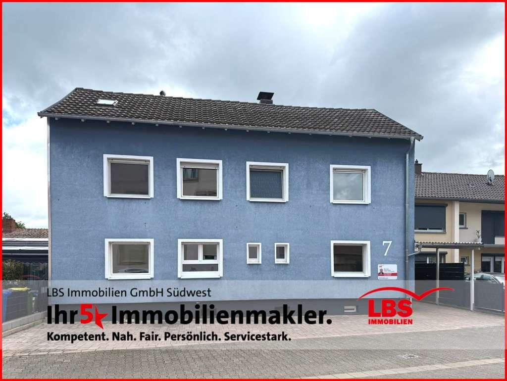 Immobilie in Eppelsheim - LBSi Alzey Tolles 2-3 Familienhaus mit großem Garten - Bild 0
