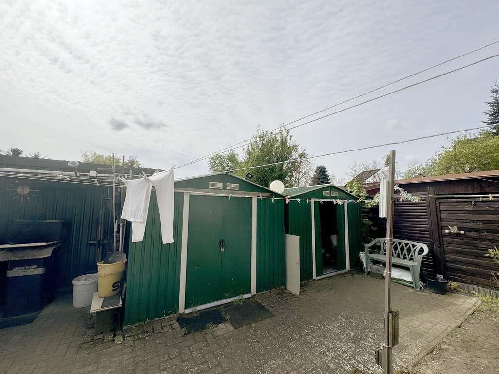Immobilie in Parchim - Renommierte Stadthaushälfte - Bild 2