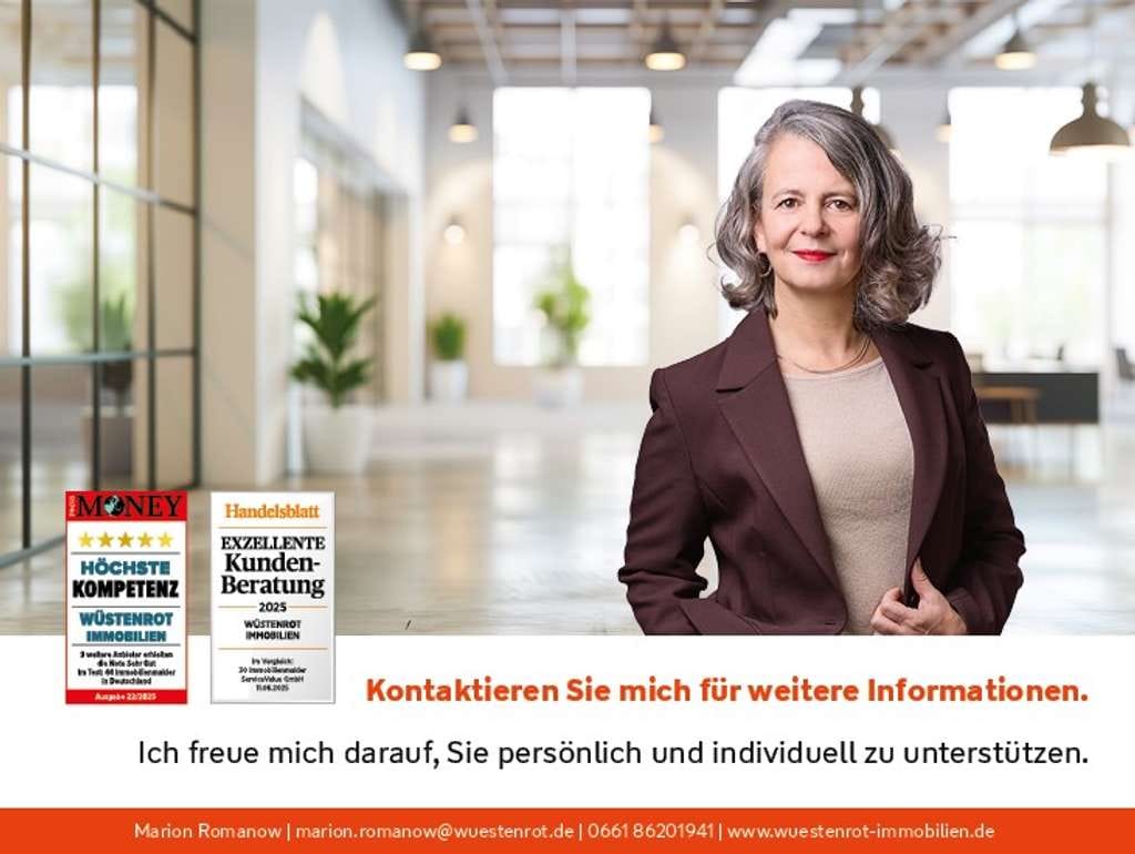 Immobilie in Künzell - Charmante Kapitalanlage in Künzell: 2-Zimmer-Wohnung mit lichtdurchfluteter Küche - Bild 4