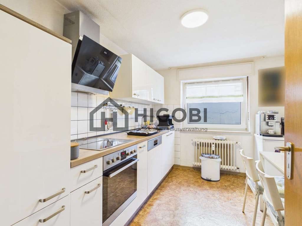 Immobilie in Eggenstein-Leopoldshafen - Vermietete 4-Zimmer-Wohnung mit KFZ-Stellplatz - Bild 3