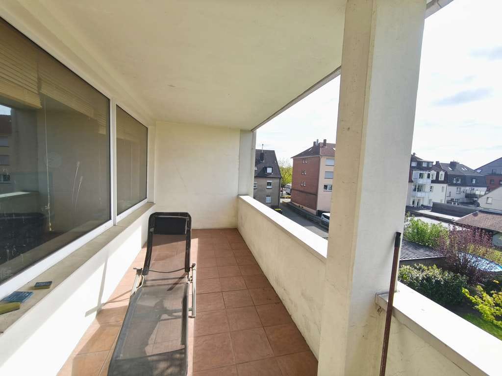Immobilie in Dorsten - Schön geschnittene 3,5 Zimmer Wohnung mit großem Balkon - Bild 0