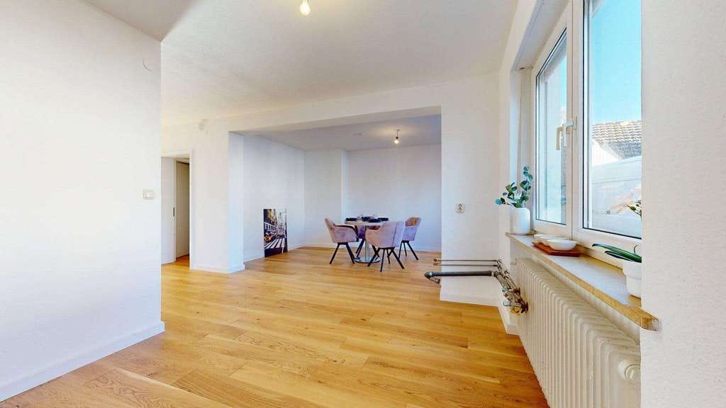 Immobilie in Neubiberg - Familienidylle in Bestlage: Großzügige 5-Zimmer-DHH mit Südgarten in Neubiberg - Bild 3