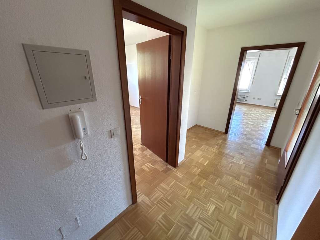 Immobilie in Osterode - Zentrale Eigentumswohnung mit 2 Zimmern, 74 m², Balkon & Garage - Bild 1