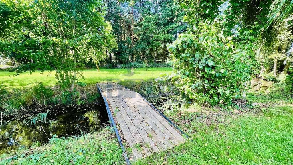 Immobilie in Rheinsberg - 🚤 Unglaubliches Seegrundstück mit Baugenehmigung für 2 EFH | ✅ Bootssteg | ✅ Baugrundstück - Bild 3