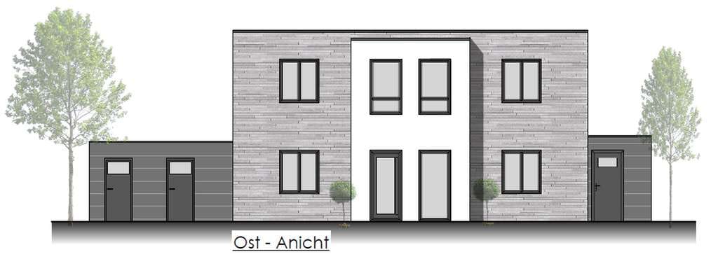 Immobilie in Emstek - Schöne Neubauwohnung zu verkaufen (auch als Abschreibungsobjekt) - Bild 1