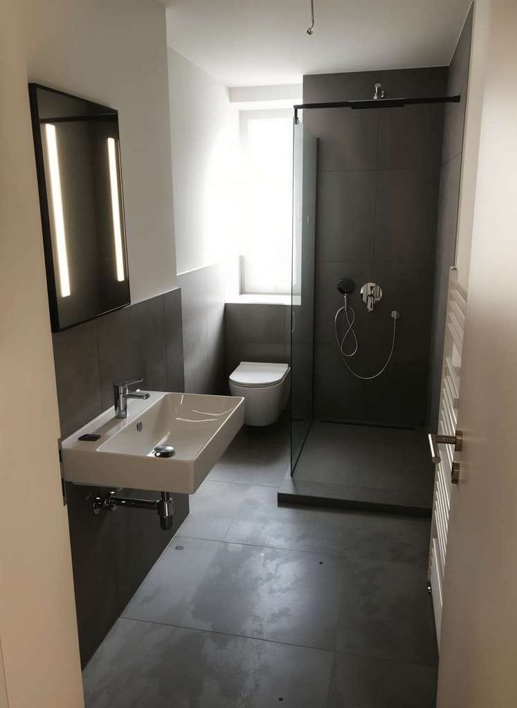 Immobilie in Garching bei München - Gut geschnittene 3-Zimmer-Wohnung in Garching - geeignet als WG - Bild 3
