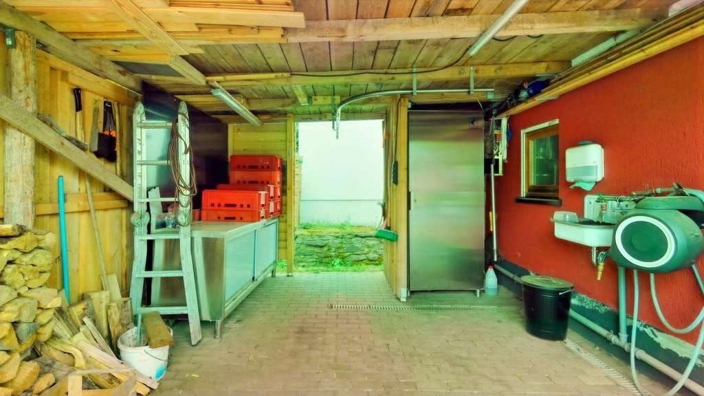Immobilie in Remptendorf - Ankommen und wohlfühlen: Gemütliches Einfamilienhaus mit außergewöhnlichen Extras - Bild 3