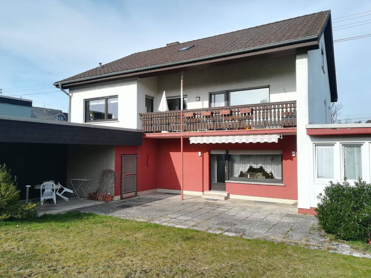 Immobilie in Leuterod - Mehrgenerationenhaus mit Freiraum für individuelle Träume - Bild 1