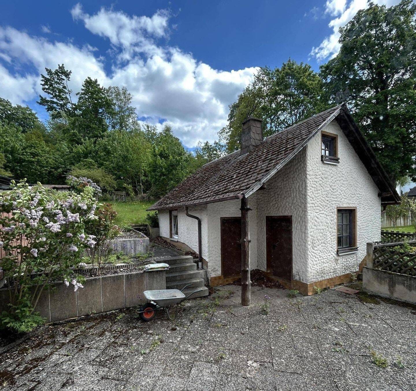 Immobilie in Bad Steben - Ihr Projekt: Haus mit Garten & Extras - Bild 3