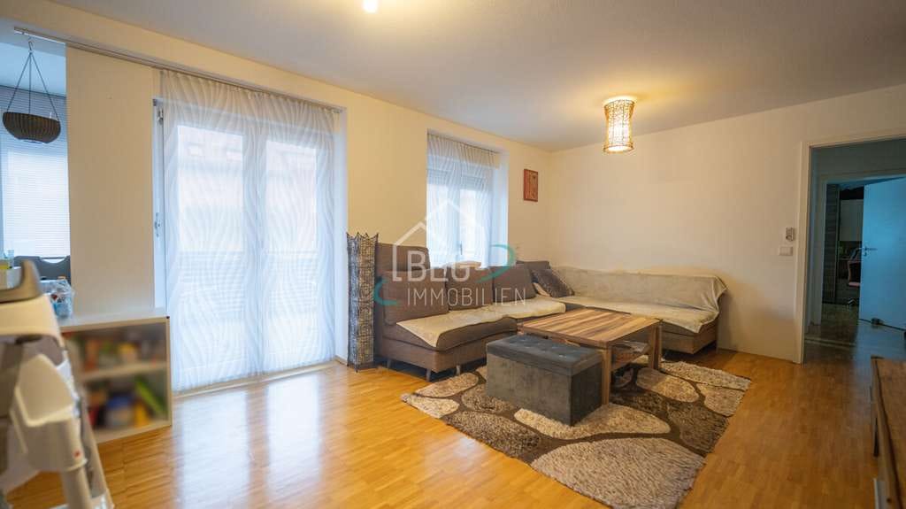 Immobilie in Crailsheim - Vermietete 2-Zimmer-Wohnung mit Balkon, Aufzug & Stellplatz in Crailsheim - Bild 4