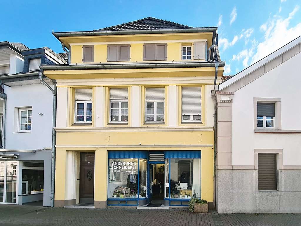 Immobilie in Grefrath - Kapitalanlage mitten im Zentrum! - Bild 1