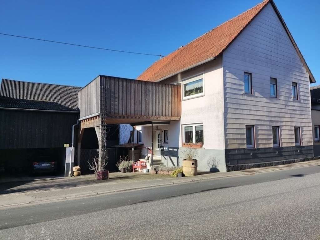 Immobilie in Grünberg - 2-FH in Grünberg-Lehnheim - Bild 1