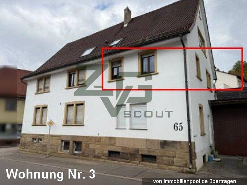 Immobilie in Kämpfelbach -  - Bild 2