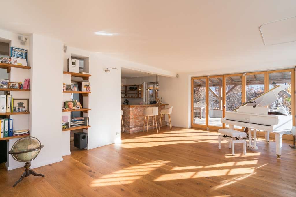 Immobilie in Utting am Ammersee - Historische Villa im neuen Glanz – Zwei Einheiten, eine besondere Gelegenheit - Bild 3