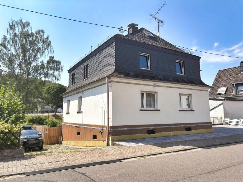 Immobilie in Nohfelden - Einfamilienhaus freistehend in Nohfelden - Bild 1