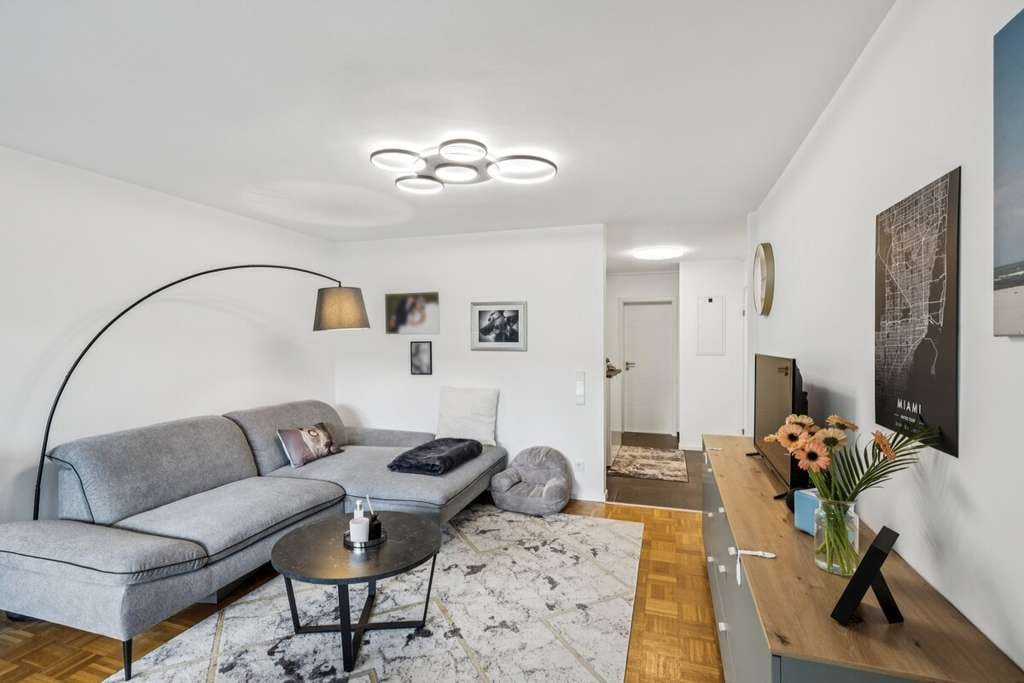 Immobilie in Altbach - Provisionsfrei – Modernisierte Wohnung mit sonniger Terrasse in ruhiger Lage - Bild 4