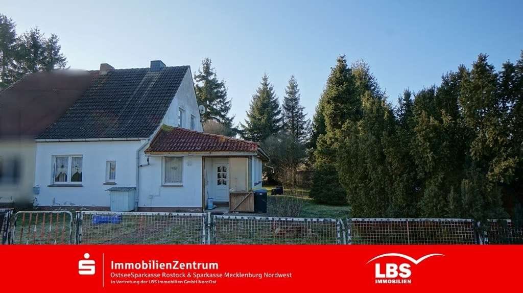 Immobilie in Dobbin-Linstow - Viel Ruhe, viel Natur und mittendrin Sie - Bild 0