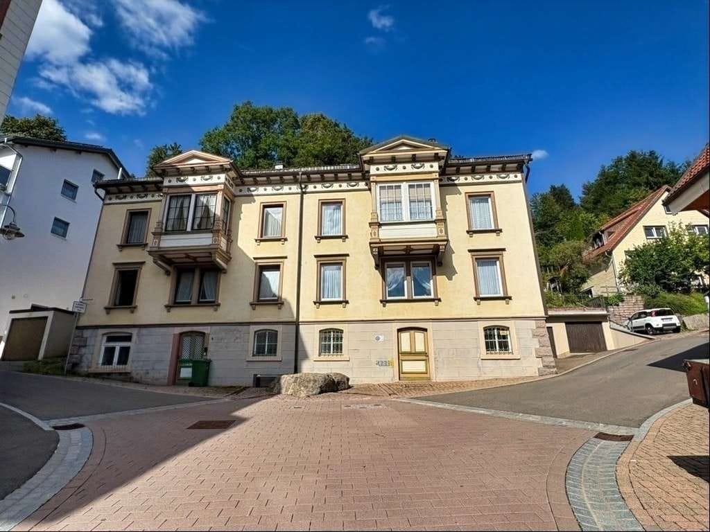 Immobilie in Furtwangen im Schwarzwald - Charmantes Zweifamilienhaus in Furtwangen - Bild 1