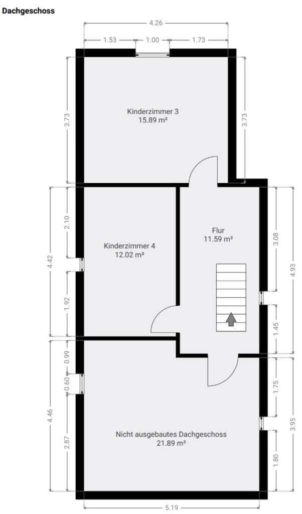 Immobilie in Bad Essen - ‼️Denkmaltraum mitten auf dem Kirchplatz -Ihr Stück vom historischen Ortskern in Bad Essen‼️ - Bild 3