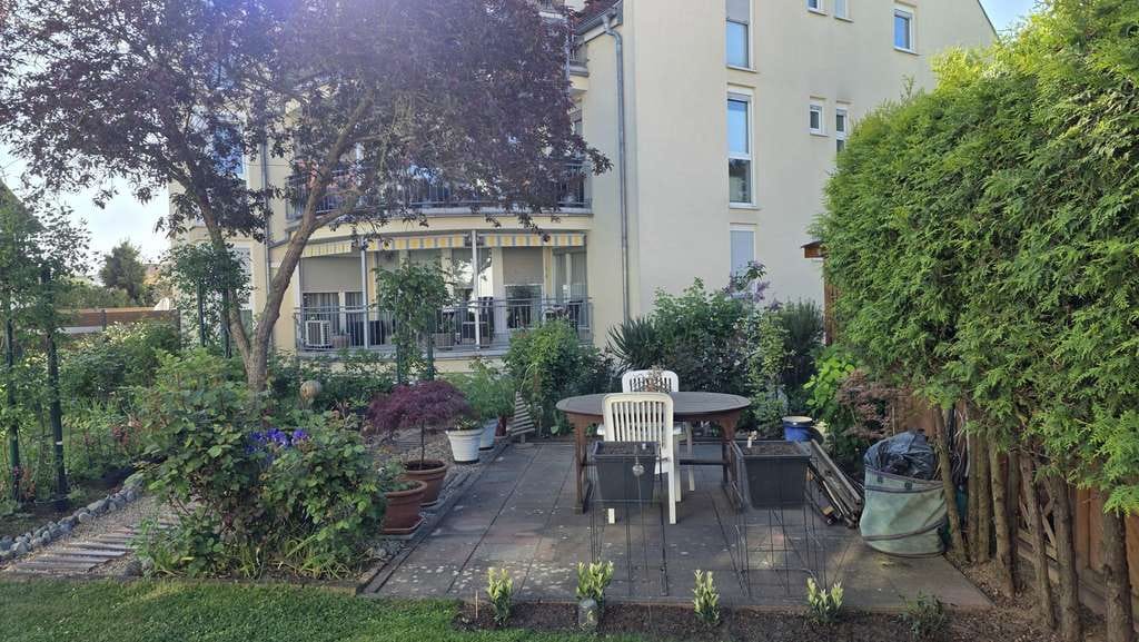 Immobilie in Waldsee - Charmante 2-Zimmer-Wohnung mit Balkon und Doppelparker in Waldsee - Bild 3