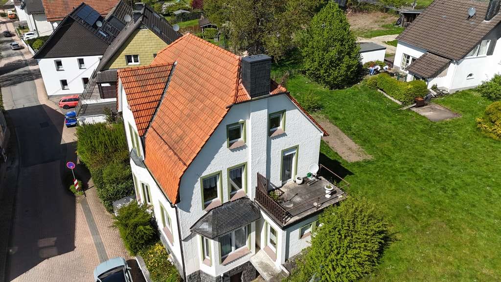 Immobilie in Marienheide - Charmantes Einfamilienhaus in Marienheide - Bild 1