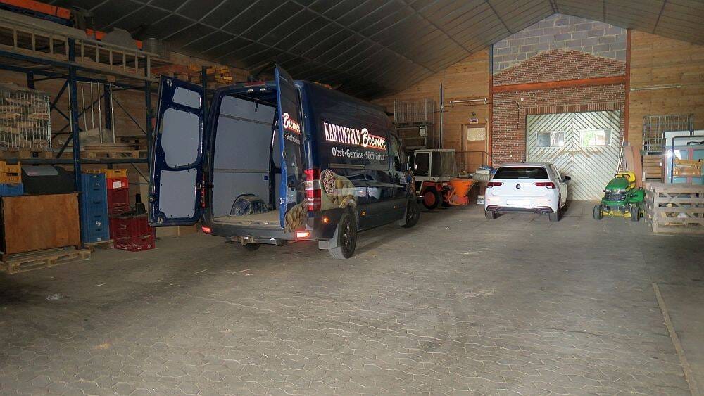 Immobilie in Lohe-Rickelshof - Lohe-Rickelshof: Wohnhaus mit Hallen im Mischgebiet ( ca. 2420 m² ) - Bild 4