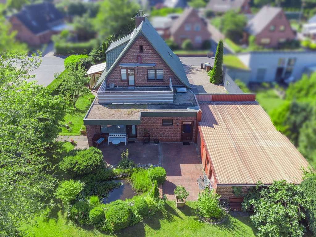 Immobilie in Fockbek - Alle unter einem Dach! Mehrgenerationswohnen mit allen Vorzügen in Fockbek - Bild 2
