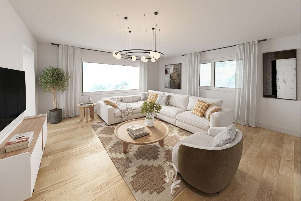 Immobilie in Zell am Main - Mehrgenerationenhaus oder Wohnen und Vermieten – großzügiges Zweifamilienhaus mit Garten - Bild 4