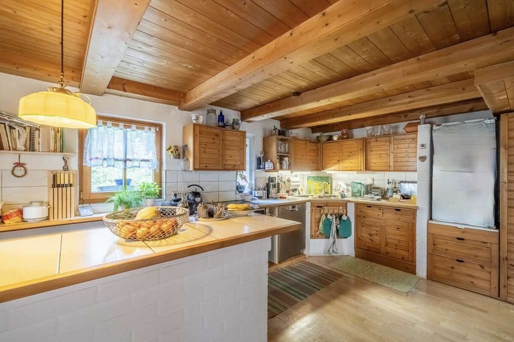 Immobilie in Wessobrunn - Charmantes Einfamilienhaus in ruhiger Lage in Wessobrunn - Bild 1