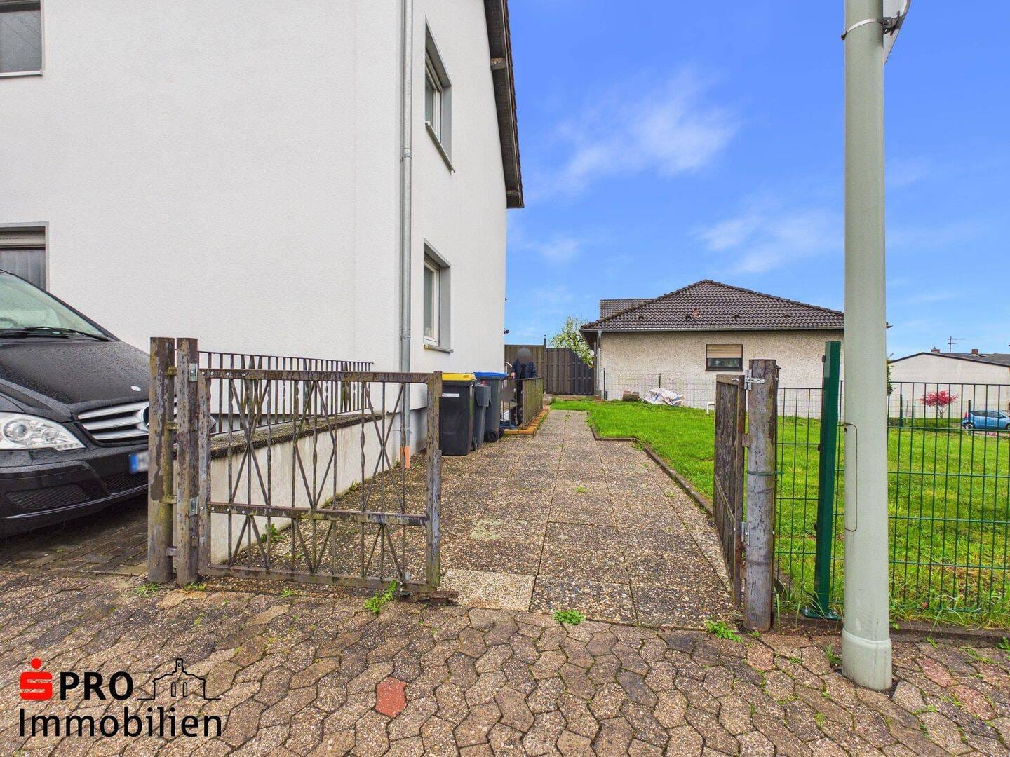 Immobilie in Eppelborn - Zweifamilienhaus in ruhiger Lage von Eppelborn - Bild 3