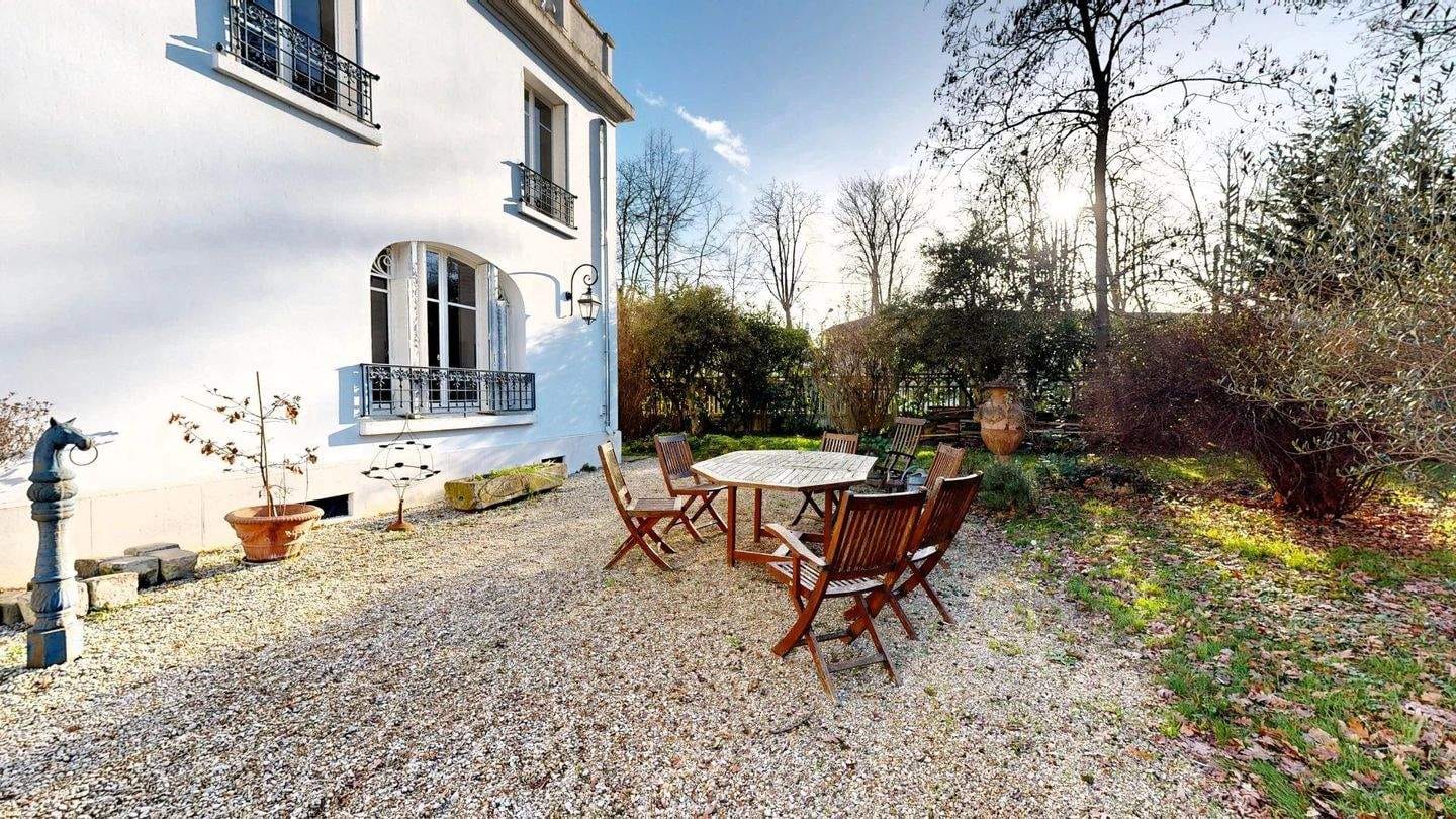 Immobilie in Kolbingen - VILLA/HOUSE in MAISONS LAFFITTE - Bild 3