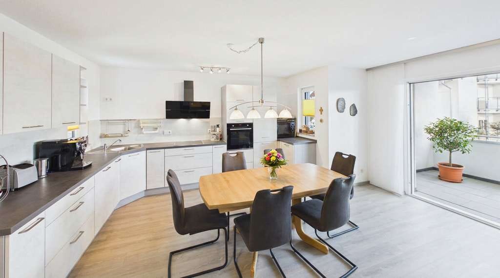 Immobilie in Emmingen-Liptingen - Terrassenwohnung - modern & großzügig - nur für Kapitalanleger - Bild 2