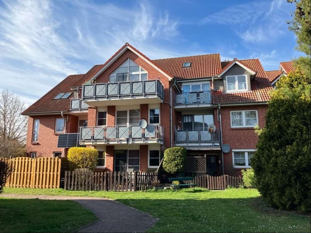 Immobilie in Hermsdorf - Moderne 2-Zimmer-Wohnung, gut vermietet - Bild 2