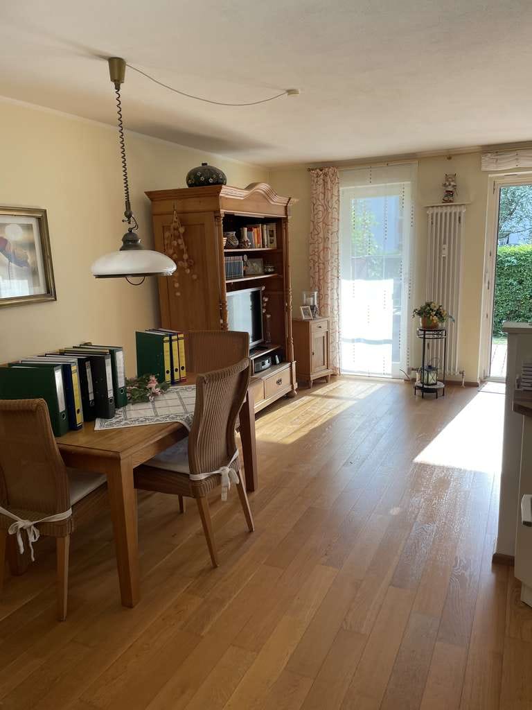 Immobilie in Poing - EG-Wohnung in Poing am Bergfeld - Bild 1