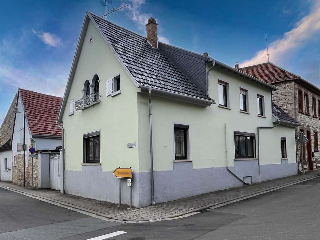 Immobilie in Eppelsheim - Viel Platz zum kleinen Preis - Bild 1