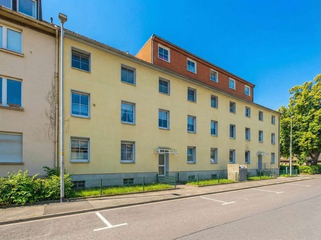 Immobilie in Erkrath - Vermietete Erdgeschosswohnung als attraktive Kapitalanlage - Bild 1