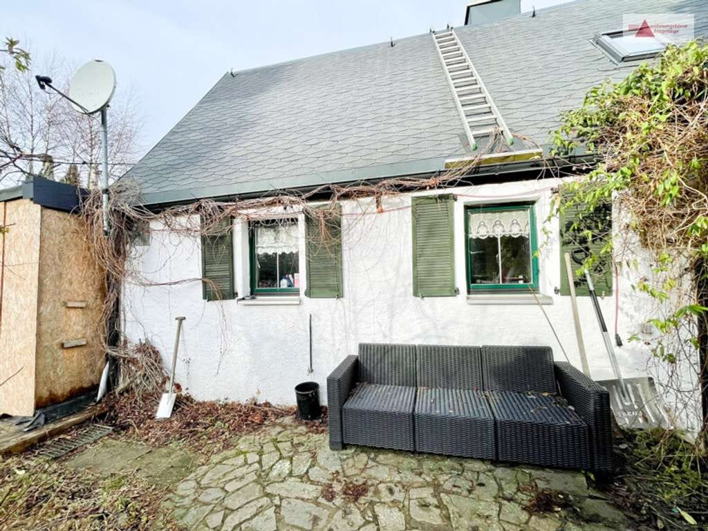 Immobilie in Deutschneudorf - Hübsches Einfamilienhaus oder Wochenendhaus in Deutschneudorf zu verkaufen! - Bild 1