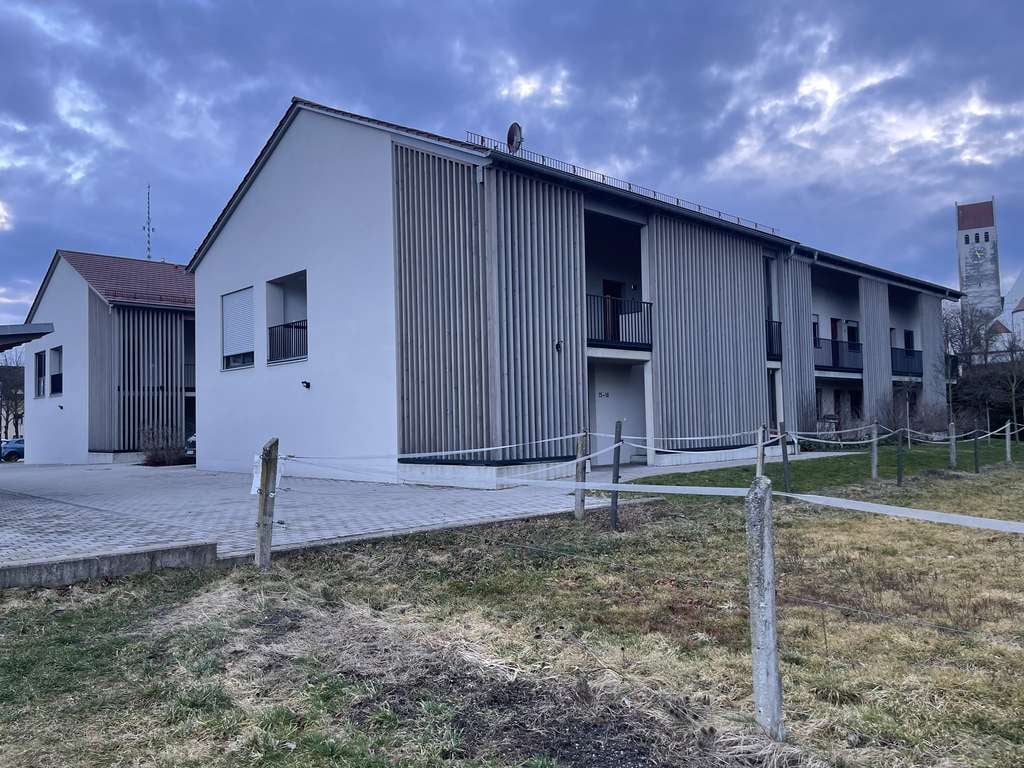 Immobilie in Ilmmünster - Hochwertige Luxus 2-Zimmer-Wohnung in Ilmmünster barrieerfrei altersgerecht - Bild 0