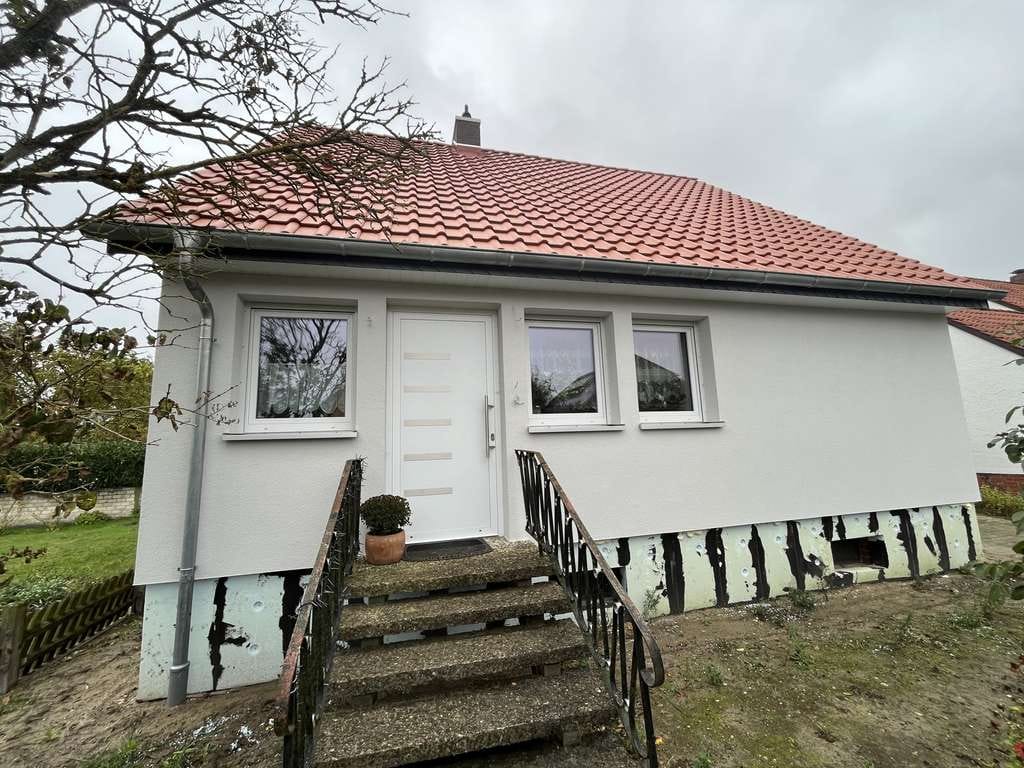 Immobilie in Schönewörde - teilsaniertes EFH mit PV-Anlage und zusätzlichem Baugrundstück - Bild 0