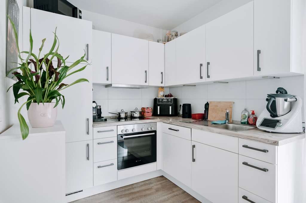 Immobilie in Bardowick - Einziehen und wohlfühlen: Stilvolle 2-Zimmer-Wohnung in Bardowick - Bild 2
