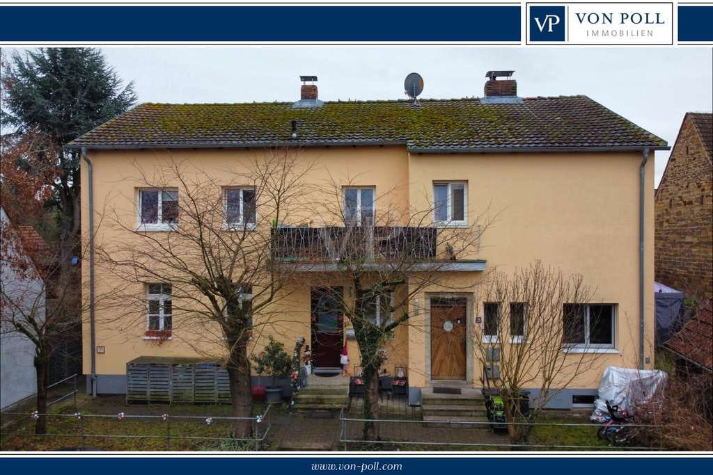 Immobilie in Prichsenstadt - Großzügiges Mehrfamilienhaus mit modernem Komfort - Bild 0