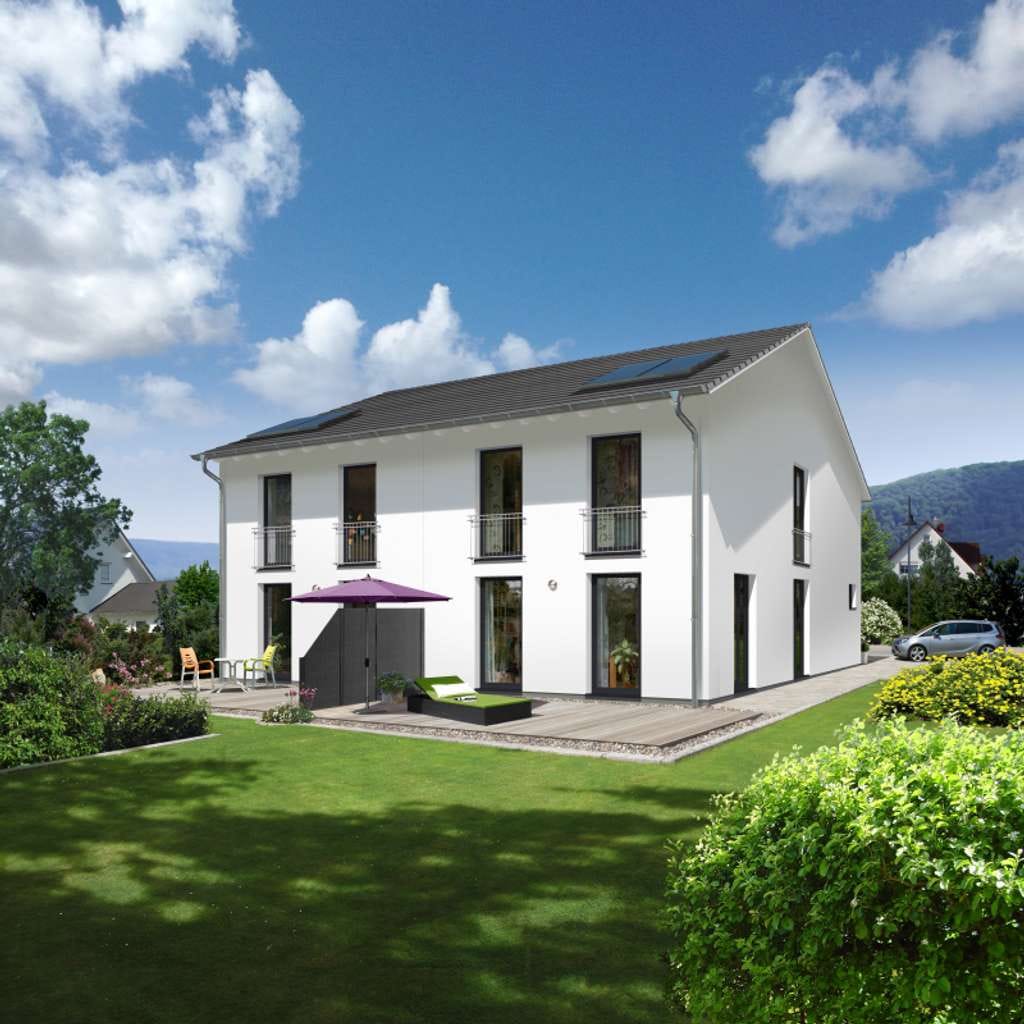 Immobilie in Martfeld - Familienfreundliches Doppelhaus in Martfeld – Ihr neues Zuhause wartet! - Bild 0