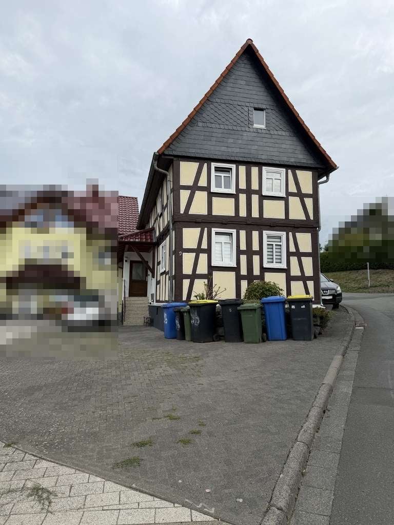 Immobilie in Lohra - + Substanz trifft Potenzial ….. entwickeln, erweitern, profitieren + - Bild 2