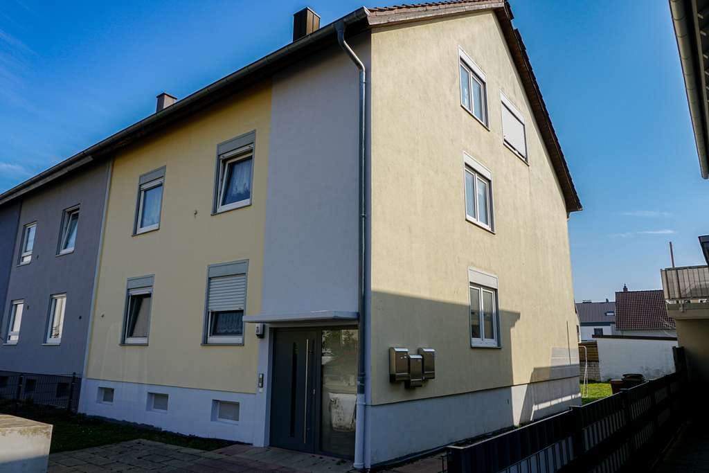 Immobilie in Wörth am Rhein - 3 Zimmer Wohnung in Maxau - Bild 0