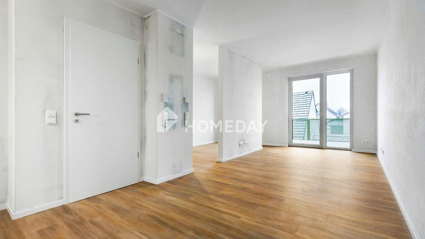 Immobilie in Kürnach - Modernes Wohnen in neuwertiger Wohnanlage - Zwei Zimmer zum Wohlfühlen (Erstbezug) - Bild 2