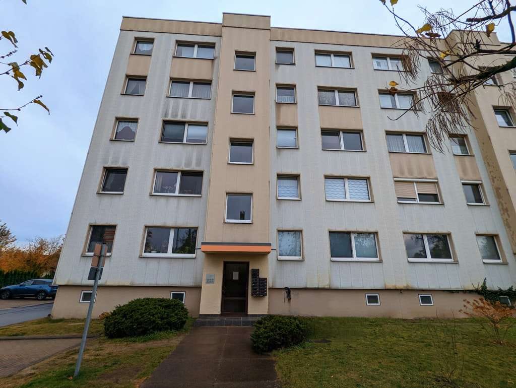 Immobilie in Ottendorf-Okrilla - Eigentumswohnung mit Süd-West Balkon und 4,5 % Rendite - Bild 4